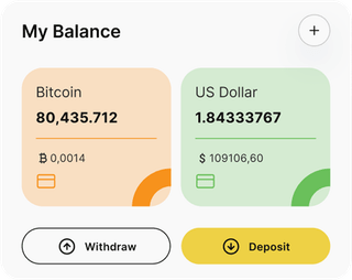 NarraPure automated trading solution — dashboard overview
